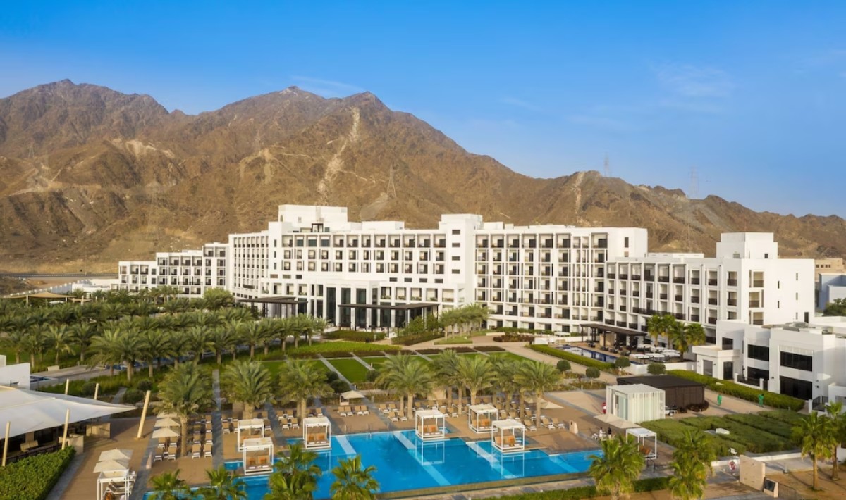 InterContinental Fujairah Resort by IHG - Immagine 1 InterContinental Fujairah Resort by IHG - Immagine 1
