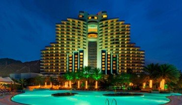 Le Meridien Al Aqah Beach Resort Le Meridien Al Aqah Beach Resort