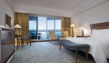 Le Meridien Al Aqah Beach Resort Le Meridien Al Aqah Beach Resort