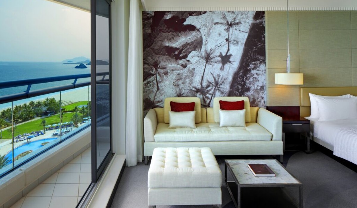 Le Meridien Al Aqah Beach Resort - Immagine 8