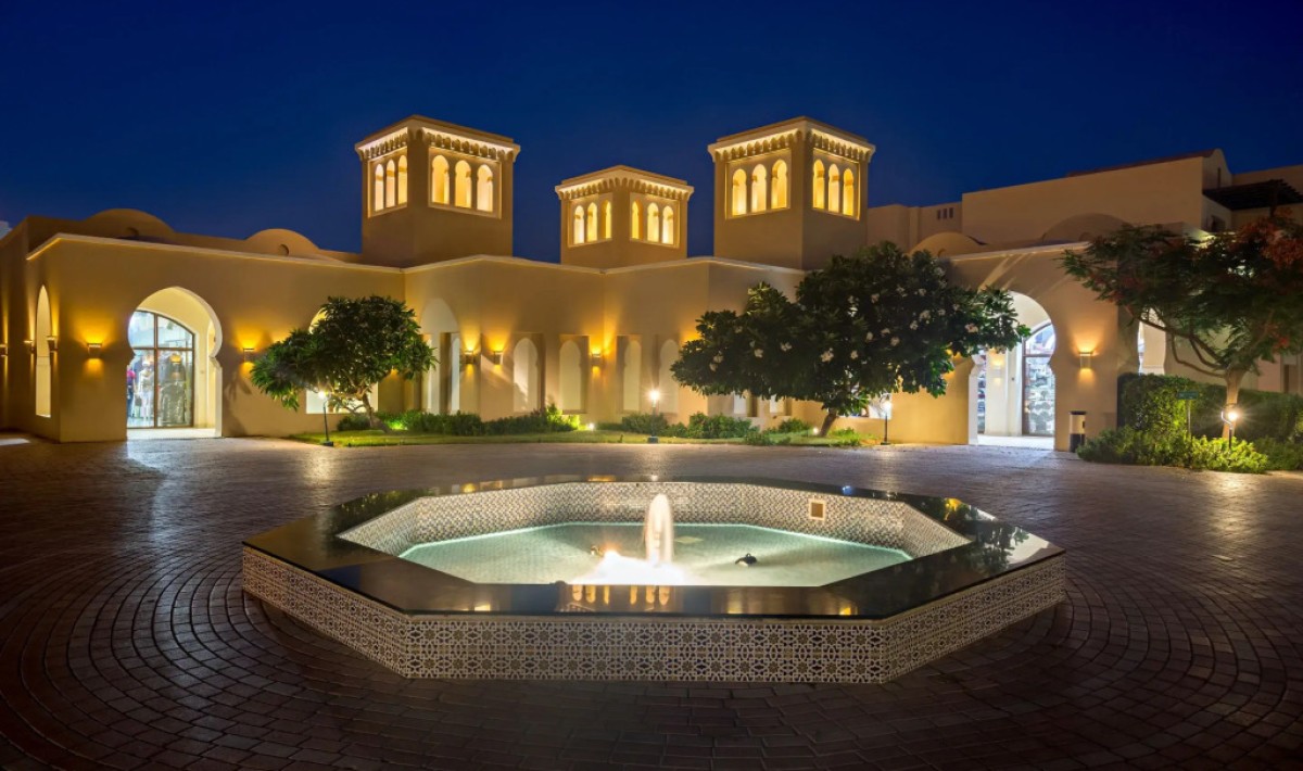 Miramar Al Aqah Beach Resort - Immagine 1 Miramar Al Aqah Beach Resort - Immagine 1
