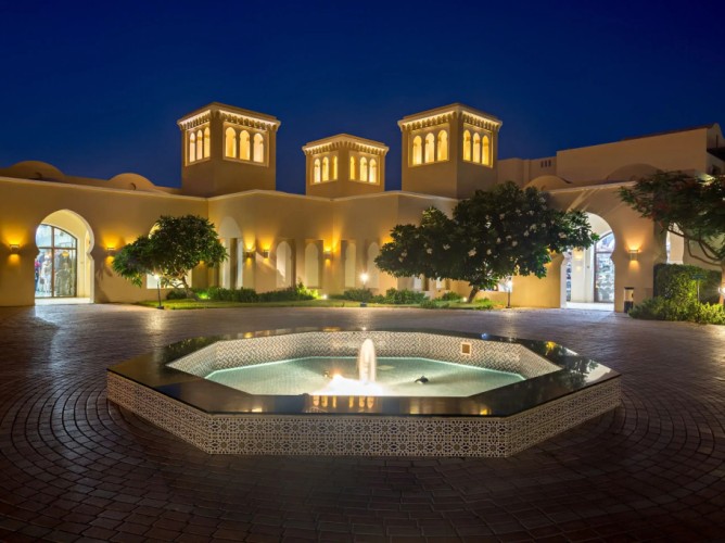 Miramar Al Aqah Beach Resort - Immagine 1