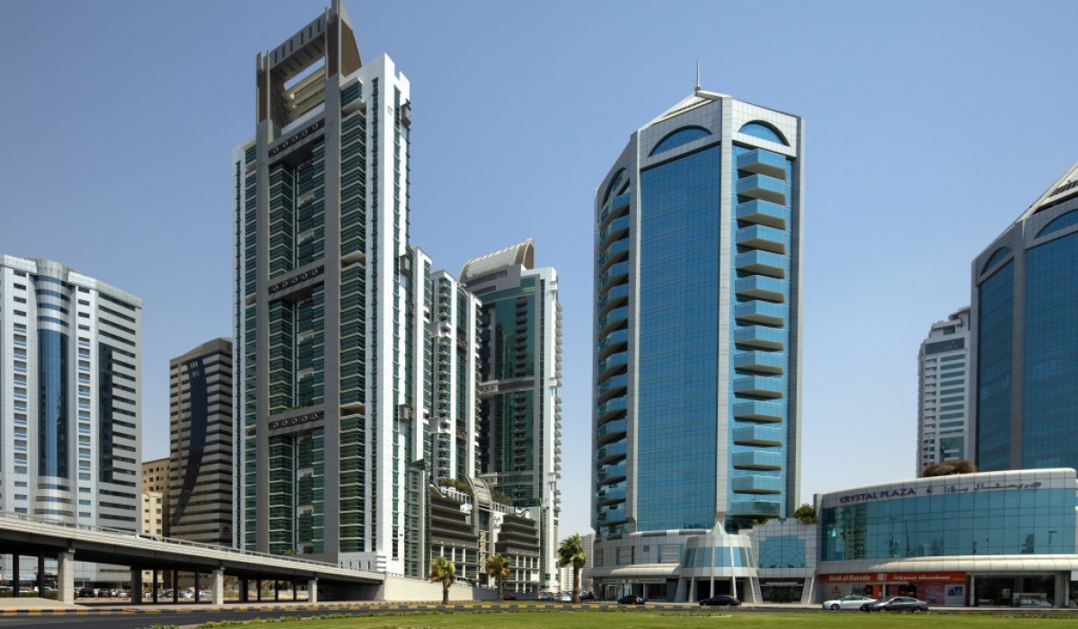 Four Points by Sheraton Sharjah Hotel - Immagine 1 Four Points by Sheraton Sharjah Hotel - Immagine 1