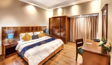 Al Bustan Hotel Flats Al Bustan Hotel Flats