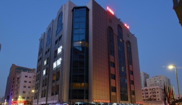 Al Bustan Hotel Flats Al Bustan Hotel Flats