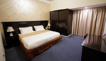 Al Bustan Hotel Flats Al Bustan Hotel Flats
