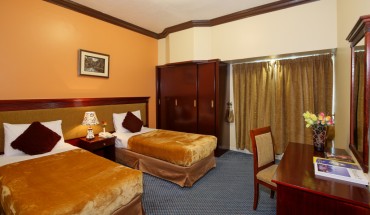 Al Bustan Hotel Flats Al Bustan Hotel Flats