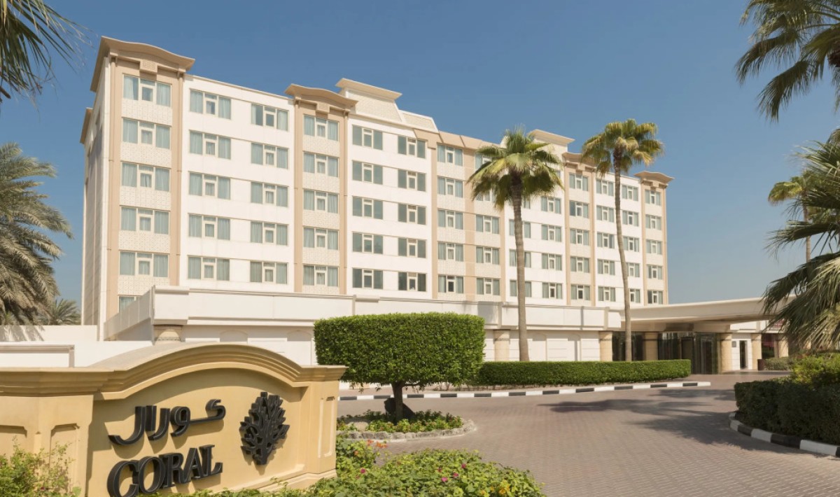 Coral Beach Resort - Sharjah - Immagine 1 Coral Beach Resort - Sharjah - Immagine 1