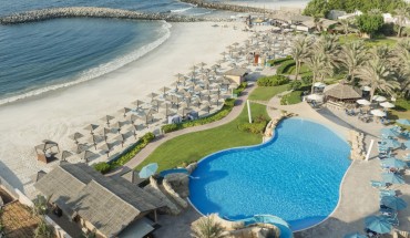 Coral Beach Resort - Sharjah