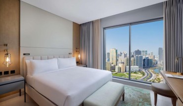 DoubleTree by Hilton Sharjah Waterfront Hotel & Residences