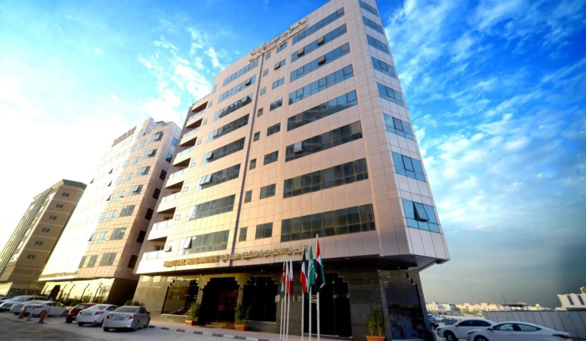 Emirates Stars Hotel Apartments Sharjah - Immagine 2 Emirates Stars Hotel Apartments Sharjah - Immagine 2