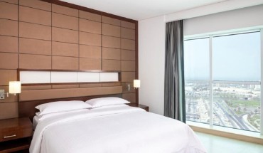 Four Points by Sheraton Sharjah Hotel