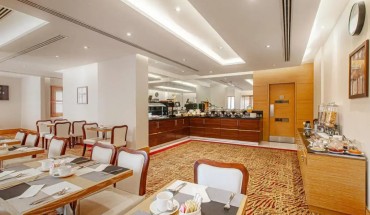 Golden Sands Hotel Sharjah