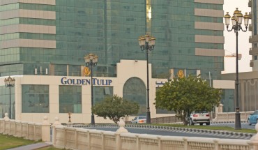 Golden Tulip Sharjah Hotel Apartments