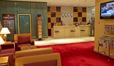 Golden Tulip Sharjah Hotel Apartments