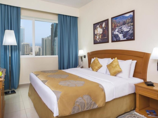 Golden Tulip Sharjah Hotel Apartments - Immagine 7
