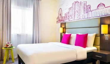 ibis styles Sharjah Hotel ibis styles Sharjah Hotel
