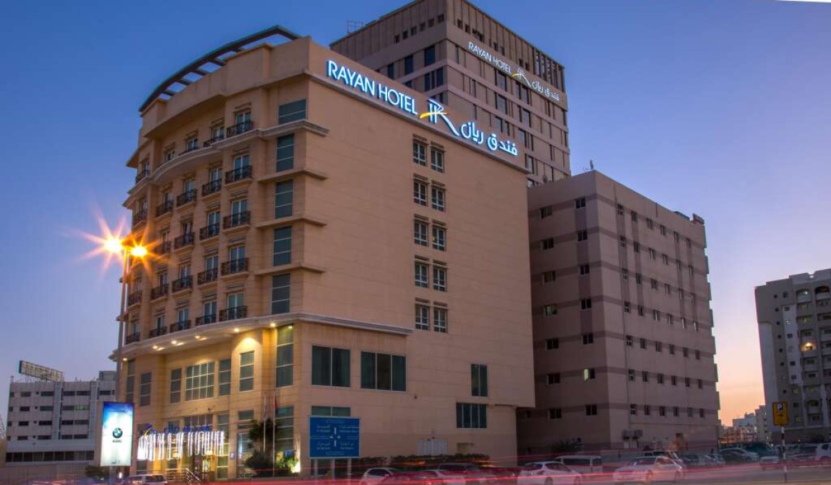 Rayan Hotel Sharjah - Immagine 2 Rayan Hotel Sharjah - Immagine 2