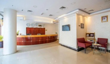 Ruwi Hotel Apartments Ruwi Hotel Apartments