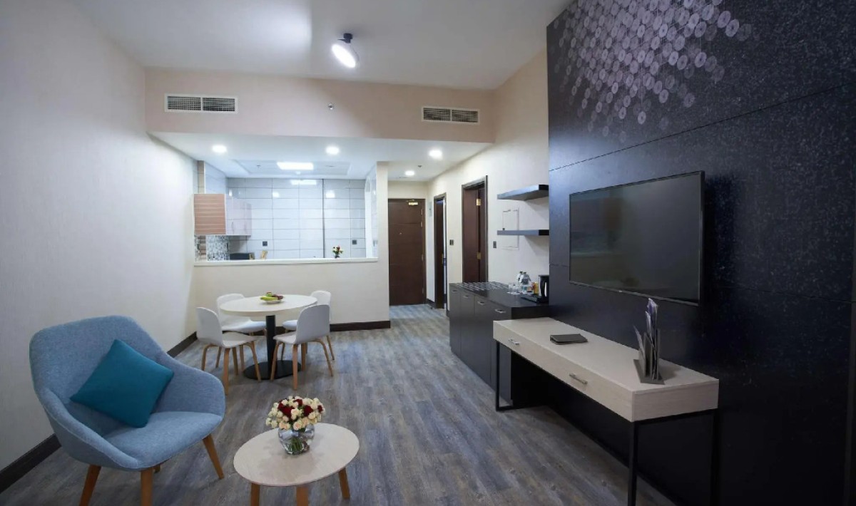 TIME Express Hotel Al Khan - Immagine 1 TIME Express Hotel Al Khan - Immagine 1