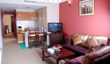 Al Bustan Tower Hotel Suites Al Bustan Tower Hotel Suites