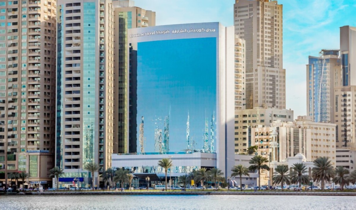 Corniche Hotel Sharjah - Immagine 1 Corniche Hotel Sharjah - Immagine 1