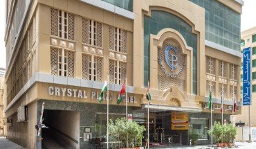Crystal Plaza Hotel Crystal Plaza Hotel