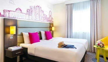 ibis styles Paris Gennevilliers