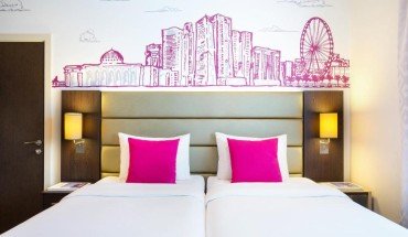 ibis styles Paris Gennevilliers