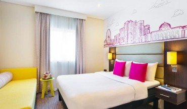 ibis styles Sharjah Hotel ibis styles Sharjah Hotel