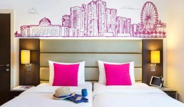 ibis styles Sharjah Hotel ibis styles Sharjah Hotel