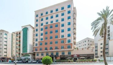 Ruwi Hotel Apartments