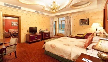 Sahara Beach Resort & Spa