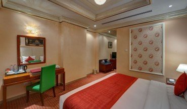 Sahara Beach Resort & Spa