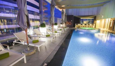 The Act Hotel Sharjah The Act Hotel Sharjah