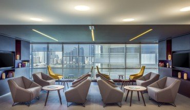 The Act Hotel Sharjah The Act Hotel Sharjah