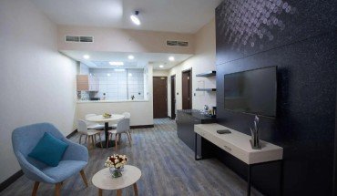 TIME Express Hotel Al Khan TIME Express Hotel Al Khan