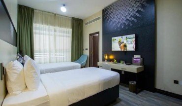 TIME Express Hotel Al Khan TIME Express Hotel Al Khan