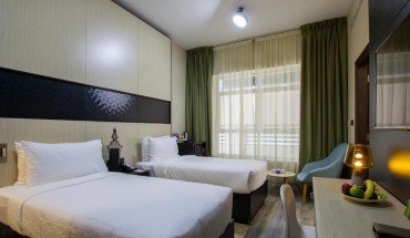 TIME Express Hotel Al Khan TIME Express Hotel Al Khan