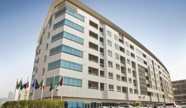 TIME Ruby Hotel Apartments TIME Ruby Hotel Apartments