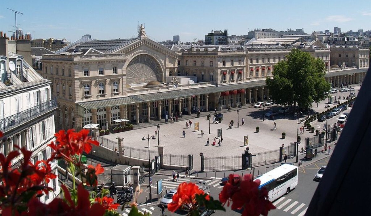 Hotel Libertel Gare de l'Est Francais - Immagine 1 Hotel Libertel Gare de l'Est Francais - Immagine 1