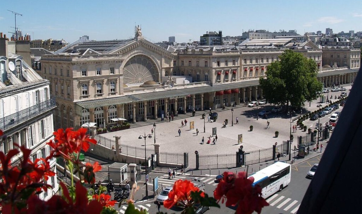 Hotel Libertel Gare de l'Est Francais - Immagine 1
