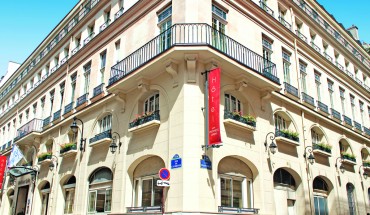 Hôtel Vacances Bleues Provinces Opéra