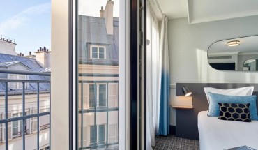 Hôtel Vacances Bleues Provinces Opéra