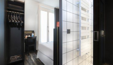 Hotel Libertel Gare de l'Est Francais