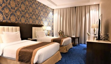 Crystal Plaza Al Majaz Hotel