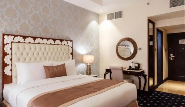 Crystal Plaza Al Majaz Hotel