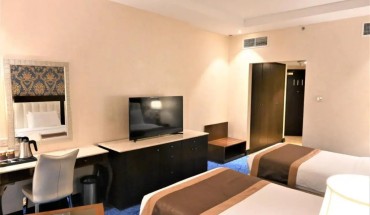 Crystal Plaza Al Majaz Hotel