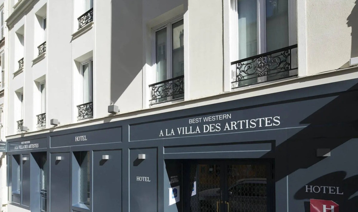 Hôtel A La Villa des Artistes - Immagine 1