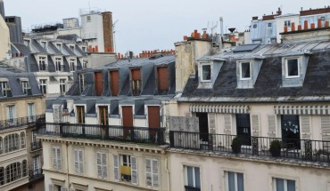 Hotel Queen Mary Paris